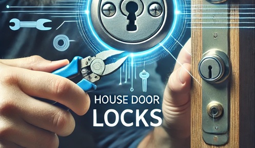 house lock change Austin TX